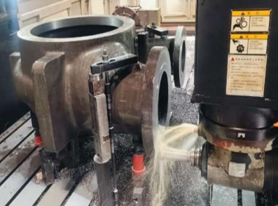 Raw Casting Part C